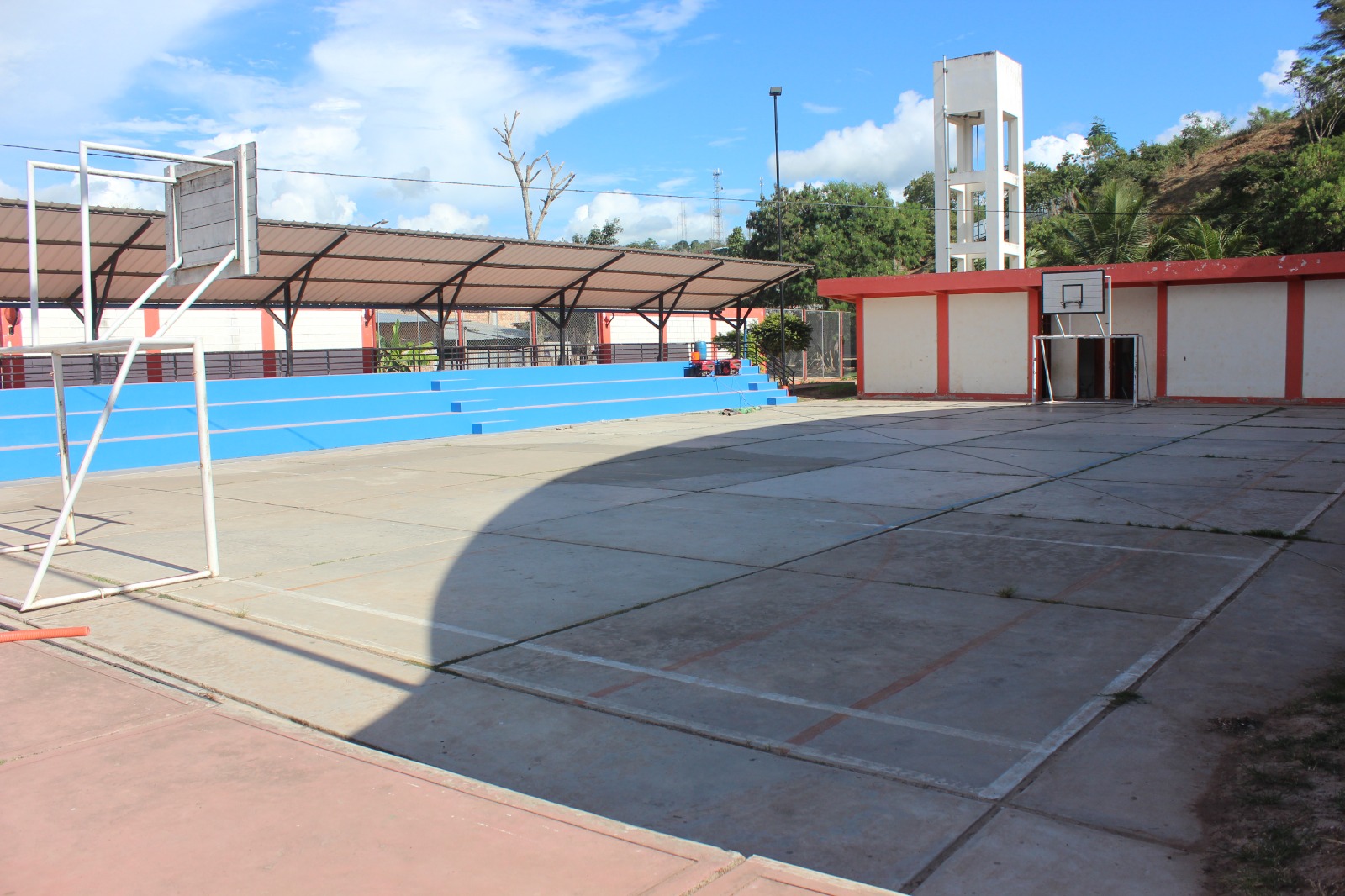 Losa Deportiva